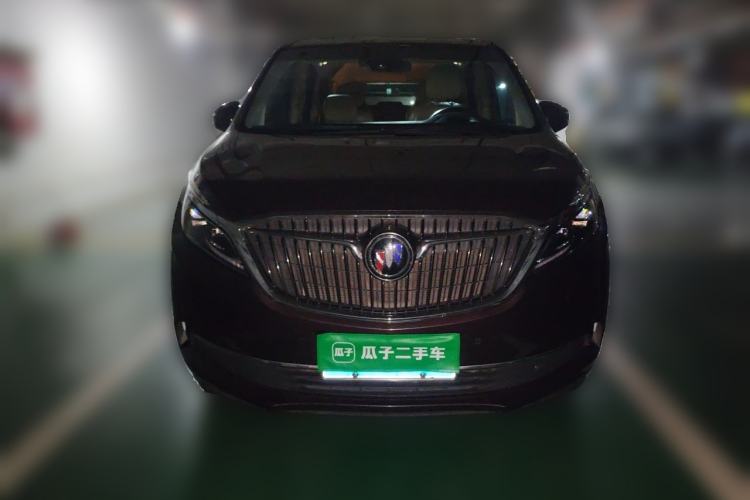 Used Buick GL8 2018 ES 28T Flagship Model China VI Standard Front
