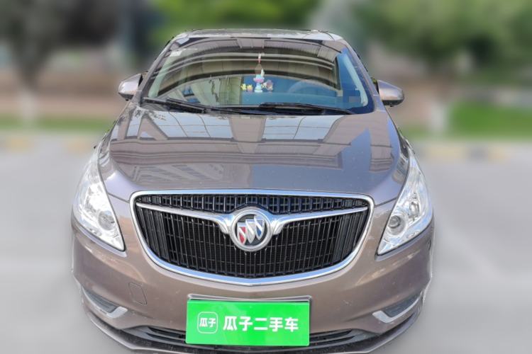 Used Buick GL8 2018 28T Comfort Model China VI Standard Front