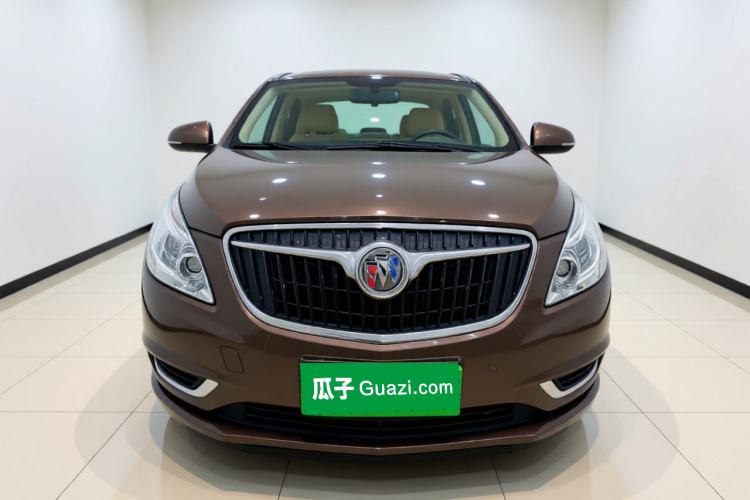 Used Buick GL8 2018 28T Luxury Model China VI Standard Front