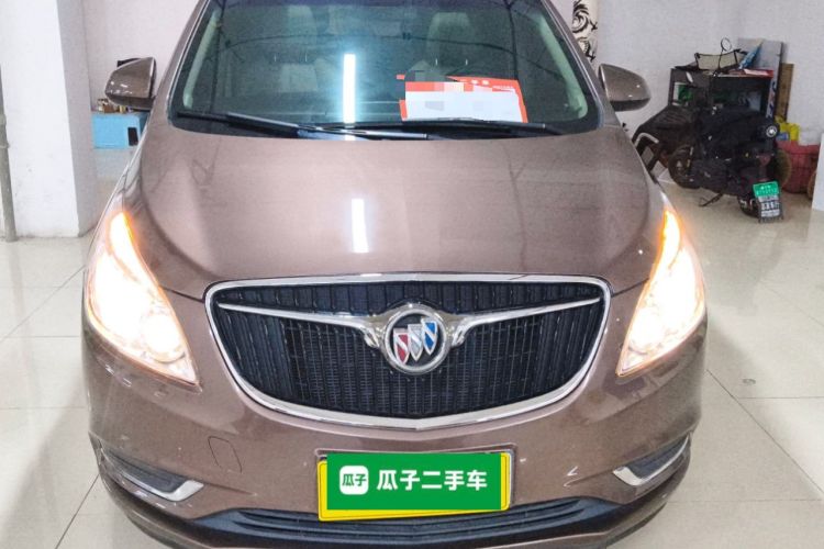Used Buick GL8 2018 28T Luxury Model China VI Standard Front