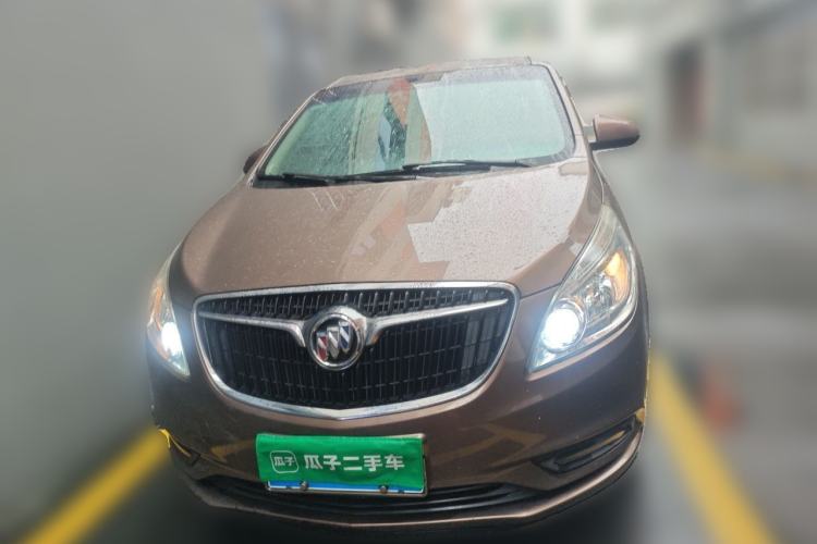 Used Buick GL8 2018 28T Luxury Model China VI Standard Front