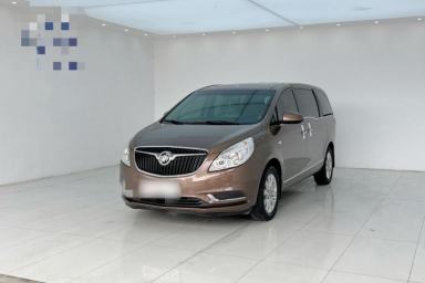 Used Buick GL8 2018 28T Luxury Model China VI Standard
