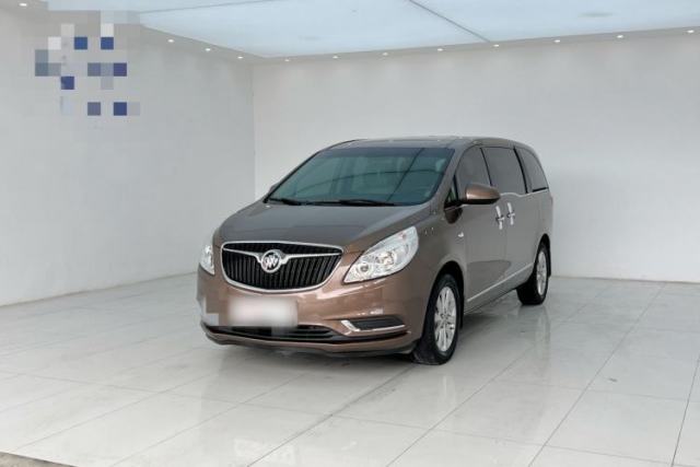 Used Buick GL8 2018 28T Luxury Model China VI Standard