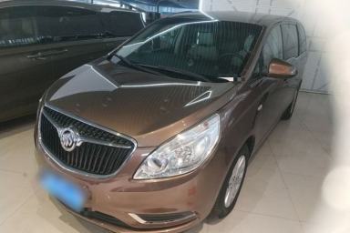 Used Buick GL8 2018 28T Comfort Model China VI Standard