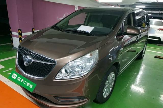 Used Buick GL8 2018 28T Luxury Model China VI Standard