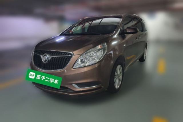 Used Buick GL8 2018 28T Luxury Model China VI Standard