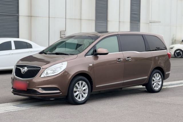 Ojetý Buick GL8 2018 28T Luxury Model China VI Standard