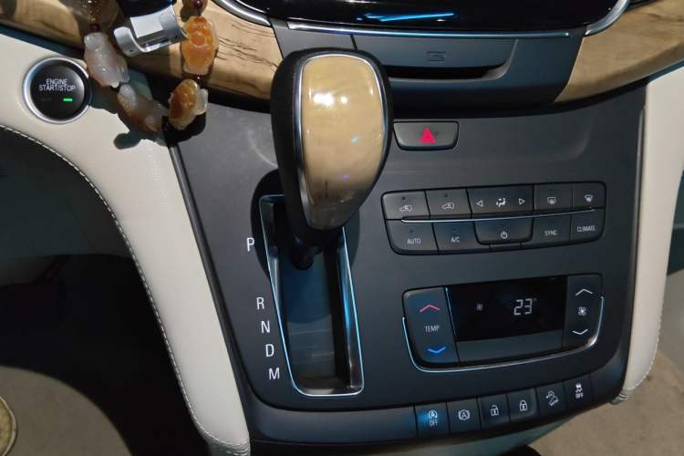 Used Buick GL8 2018 ES 28T Comfort Model China VI Standard Gear Lever