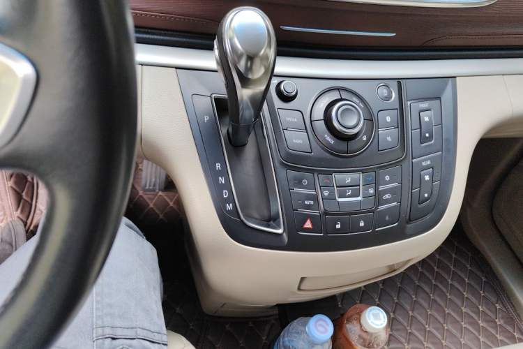 Used Buick GL8 2018 28T Luxury Model China VI Standard Gear Lever