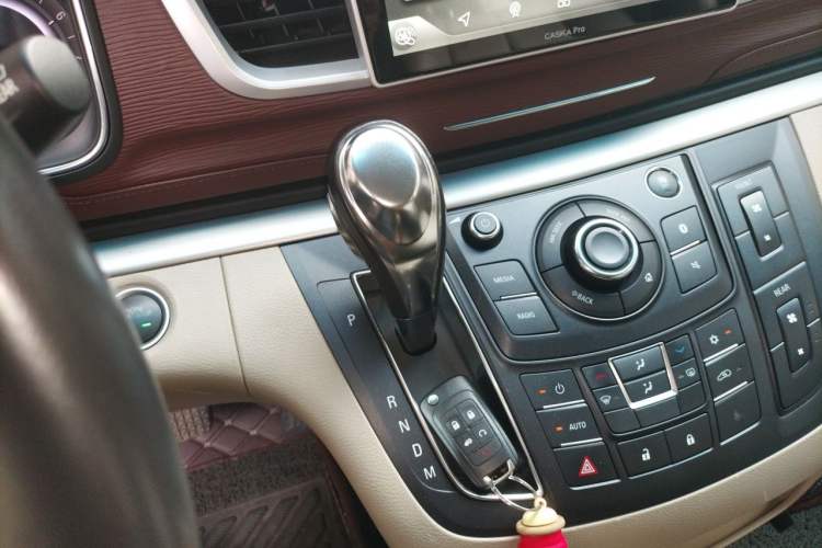Used Buick GL8 2018 28T Luxury Model China VI Standard Gear Lever