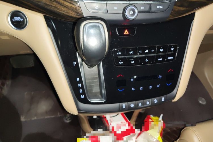Used Buick GL8 2018 ES 28T Flagship Model China VI Standard Gear Lever