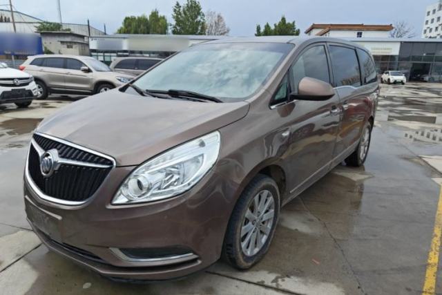 Ojetý Buick GL8 2018 28T Luxury Model China VI Standard