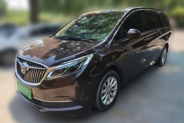 Used Buick GL8 2018 ES 28T Premium Model China VI Standard