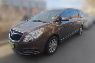 Used Buick GL8 2018 28T Comfort Model China VI Standard