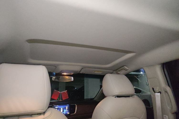 Used Buick GL8 2018 28T Comfort Model China VI Standard Headliner