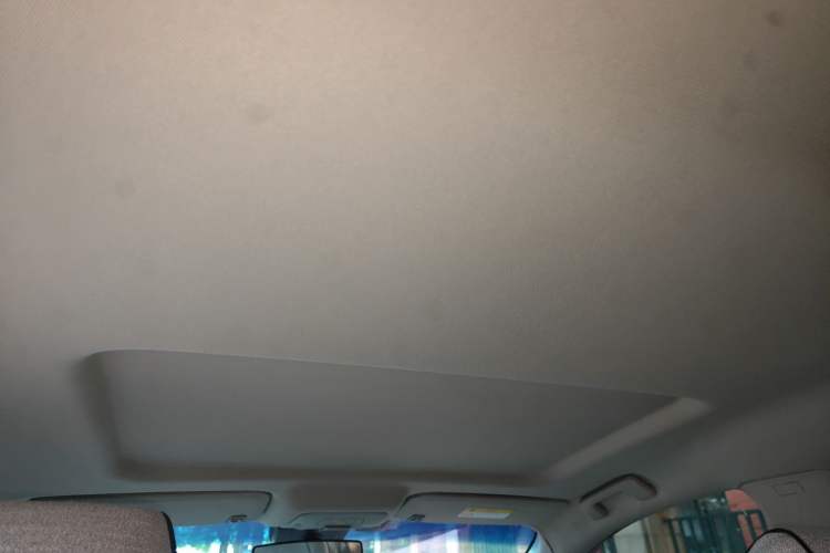 Used Buick GL8 2018 28T Comfort Model China VI Standard Headliner