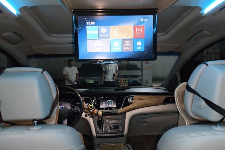 Used Buick GL8 2018 ES 28T Comfort Model China VI Standard Headliner