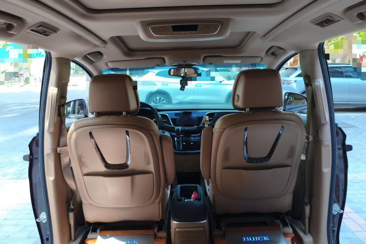 Used Buick GL8 2018 ES 28T Flagship Model China VI Standard Headliner