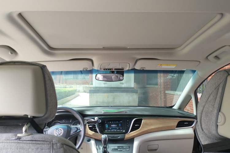 Used Buick GL8 2018 ES 28T Comfort Model China VI Standard Headliner