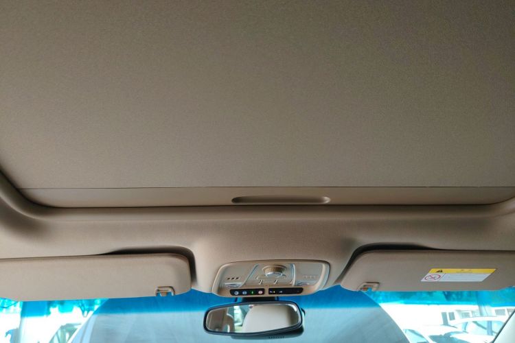 Used Buick GL8 2018 ES 28T Flagship Model China VI Standard Headliner