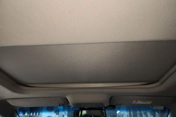 Used Buick GL8 2018 28T Luxury Model China VI Standard Headliner