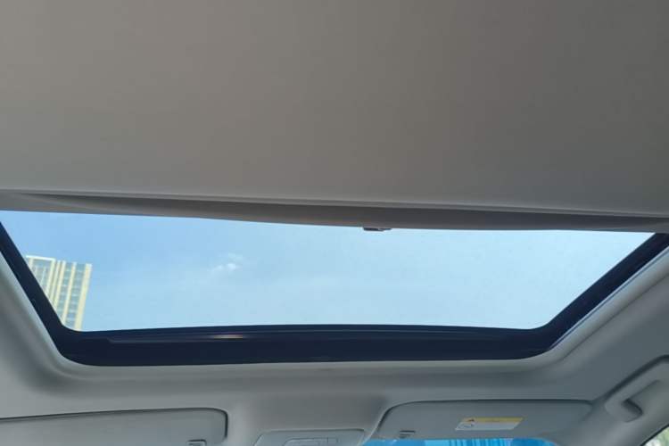Used Buick GL8 2018 28T Luxury Model China VI Standard Headliner