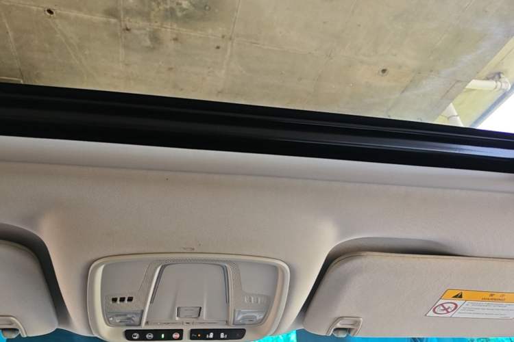 Used Buick GL8 2018 ES 28T Comfort Model China VI Standard Headliner