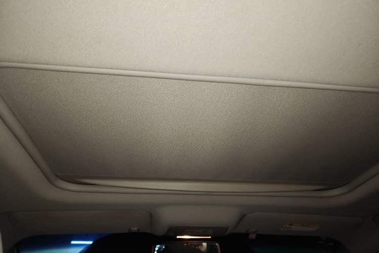 Used Buick GL8 2018 28T Luxury Model China VI Standard Headliner
