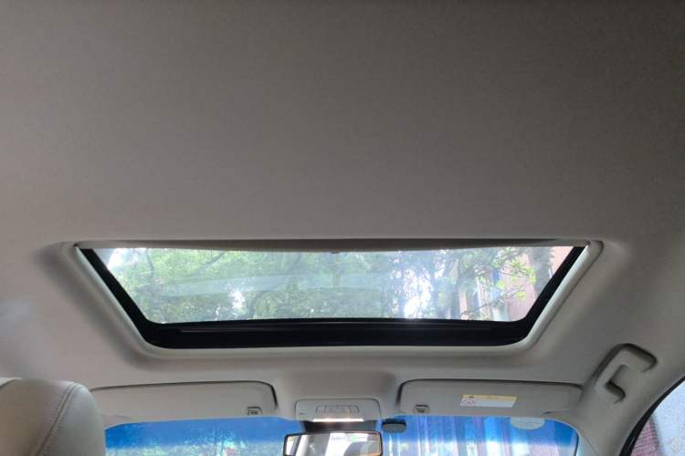 Used Buick GL8 2018 28T Luxury Model China VI Standard Headliner