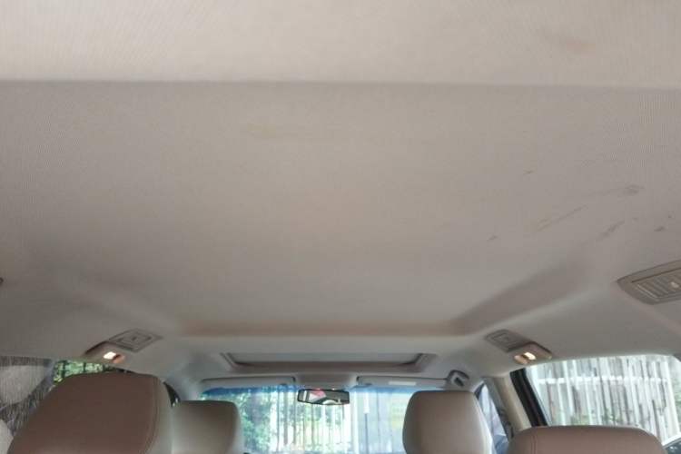 Used Buick GL8 2018 28T Luxury Model China VI Standard Headliner
