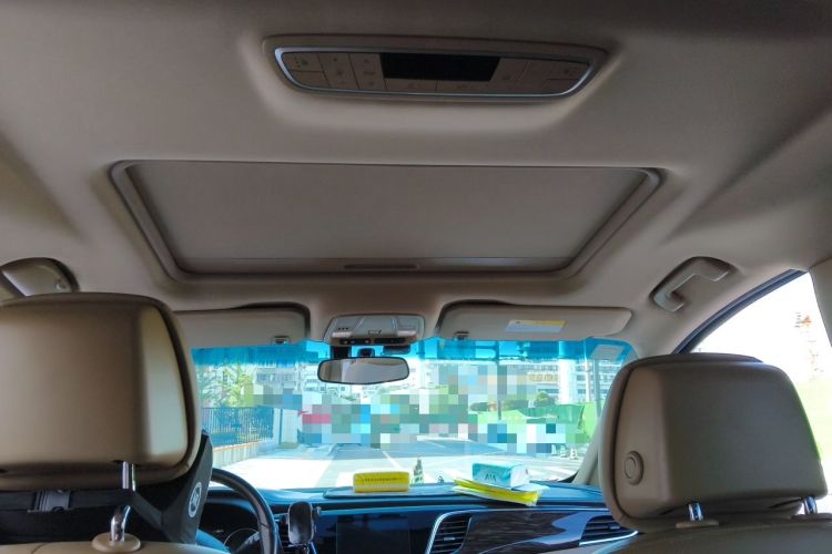 Used Buick GL8 2018 ES 28T Premium Model China VI Standard Headliner