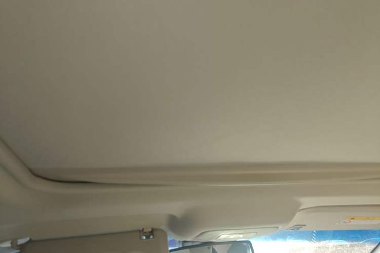 Used Buick GL8 2018 28T Comfort Model China VI Standard Headliner