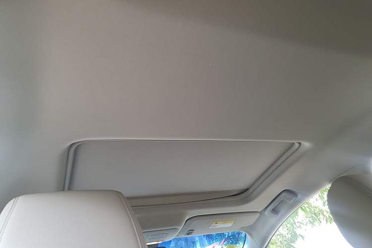 Used Buick GL8 2018 28T Luxury Model China VI Standard Headliner