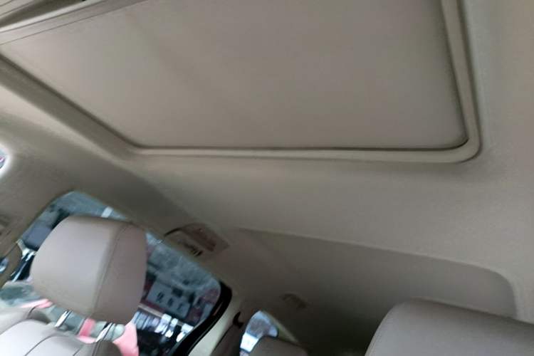 Used Buick GL8 2018 28T Luxury Model China VI Standard Headliner