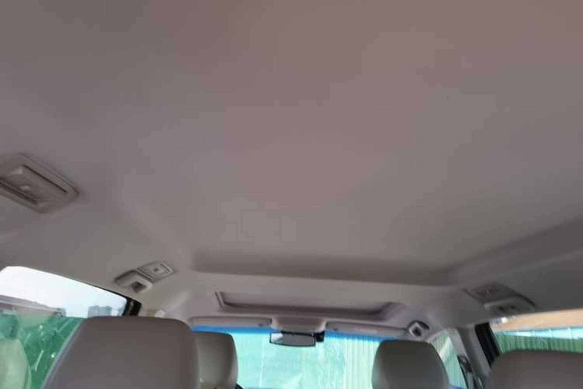 Used Buick GL8 2018 28T Luxury Model China VI Standard Headliner