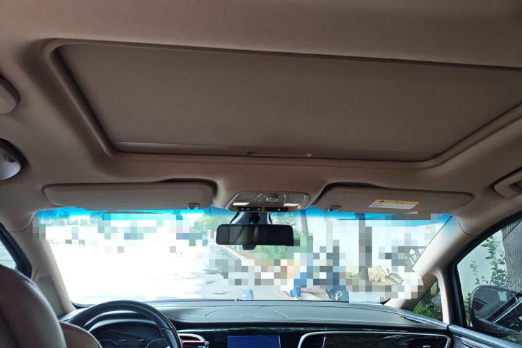 Used Buick GL8 2018 ES 28T Luxury Model China VI Standard Headliner