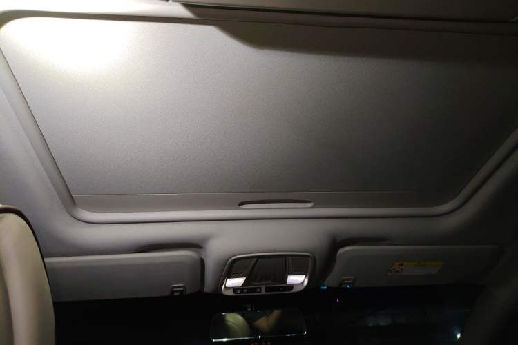 Used Buick GL8 2018 ES 28T Comfort Model China VI Standard Headliner