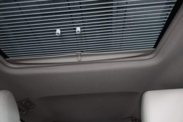 Used Buick GL8 2018 28T Prestige Version China VI Standard Headliner
