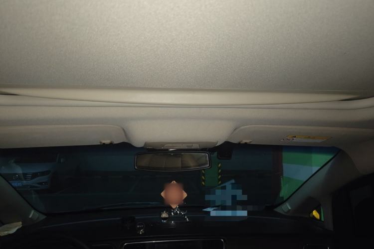 Used Buick GL8 2018 28T Luxury Model China VI Standard Headliner