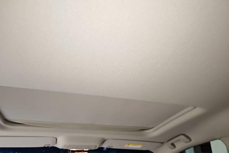 Used Buick GL8 2018 28T Prestige Version China VI Standard Headliner