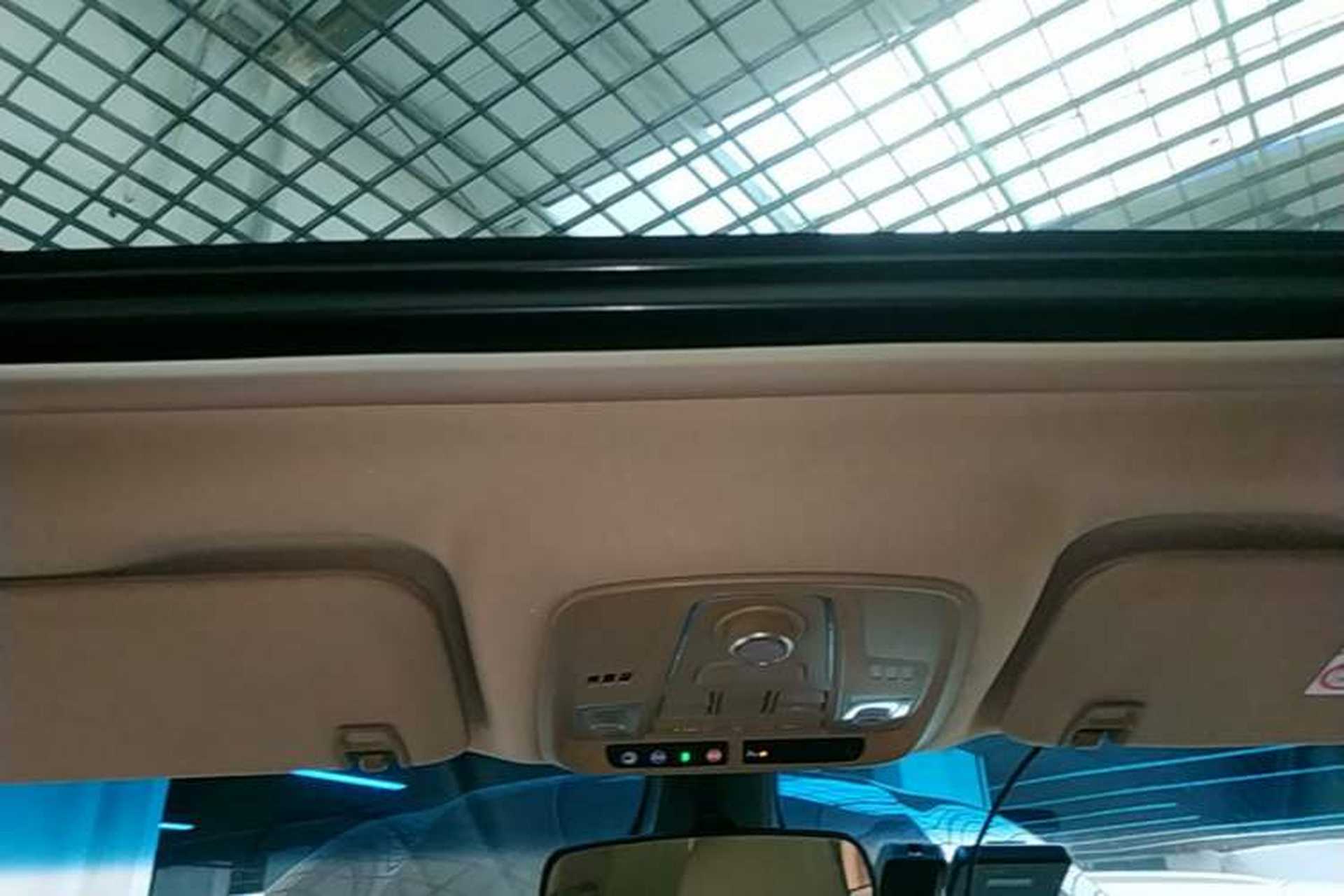 Used Buick GL8 2018 ES 28T Luxury Model China VI Standard Headliner