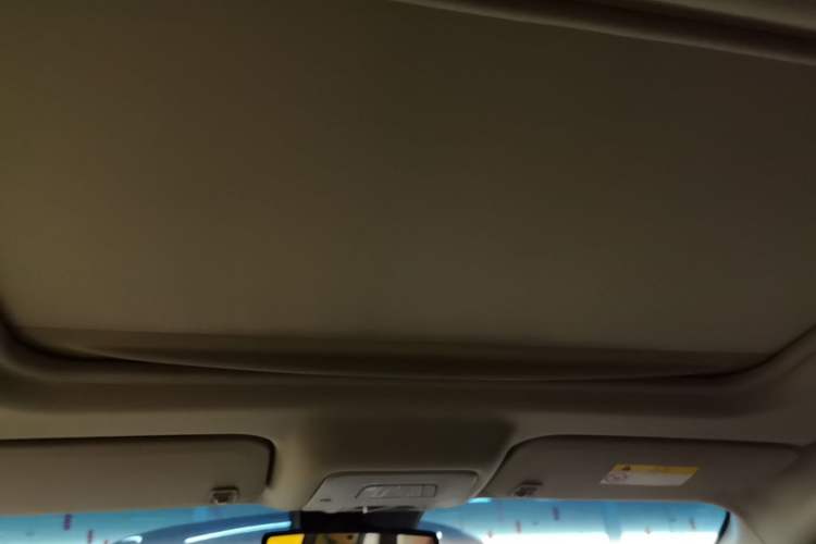 Used Buick GL8 2018 28T Luxury Model China VI Standard Headliner