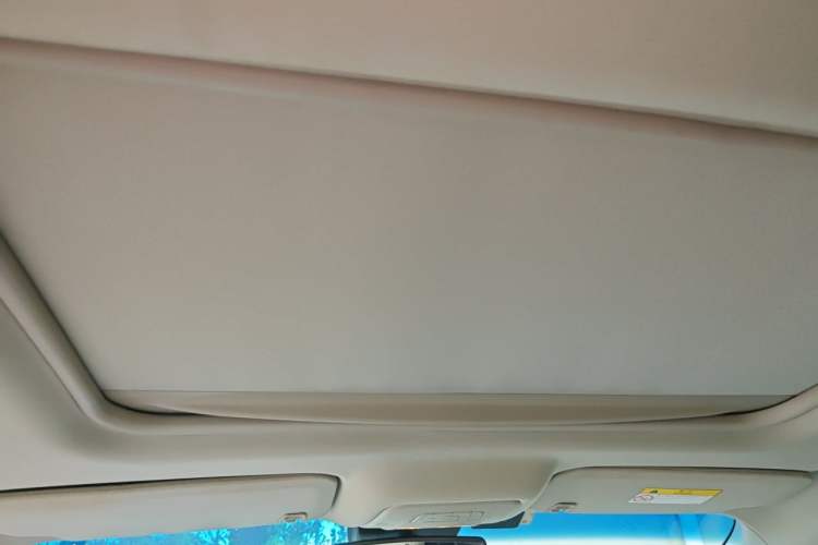 Used Buick GL8 2018 28T Luxury Model China VI Standard Headliner