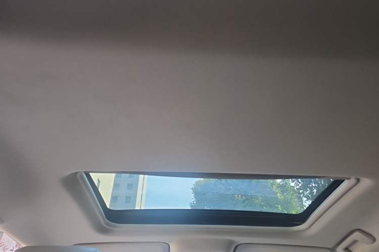 Used Buick GL8 2018 28T Luxury Model China VI Standard Headliner