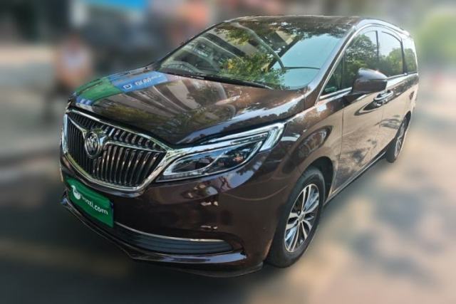 Used Buick GL8 2018 ES 28T Luxury Model China VI Standard