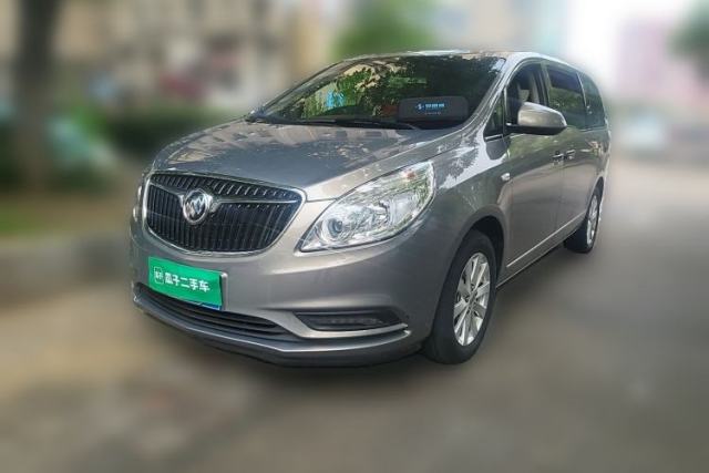 Used Buick GL8 2018 28T Luxury Model China VI Standard
