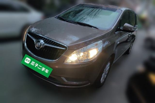 Used Buick GL8 2018 28T Luxury Model China VI Standard