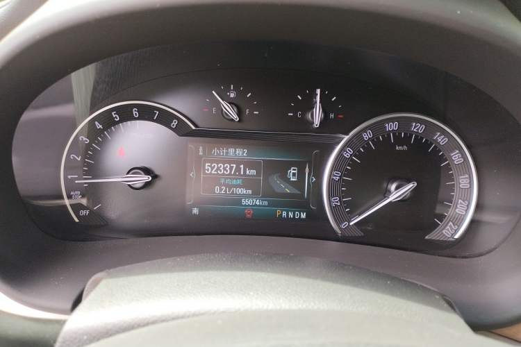 Used Buick GL8 2018 ES 28T Comfort Model China VI Standard Instrument Cluster