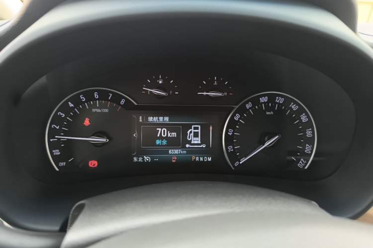 Used Buick GL8 2018 ES 28T Comfort Model China VI Standard Instrument Cluster