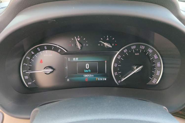 Used Buick GL8 2018 ES 28T Premium Model China VI Standard Instrument Cluster